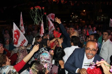 Yılmaz Açıklaması 'Milletimiz MHP İle Beraber Yürüyor'