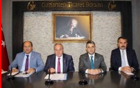 Zeytin Ve Zeytinyağı Üreticileri Gaziantep'te Buluştu