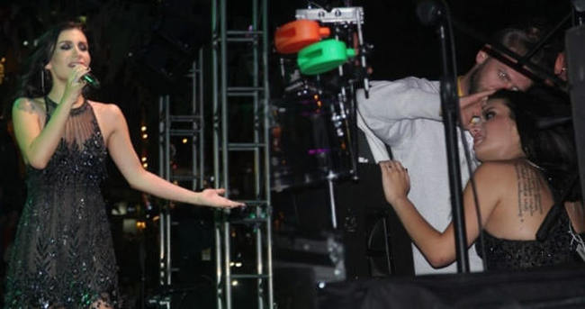 Oya Aydoğan: İrem Derici aldı başını gitti