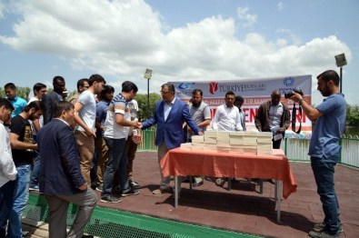 1. Akademi Şenlikleri Şeker Gölü'nde Yapıldı