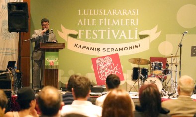 1. Uluslararası Aile Filmleri Festivali Sona Erdi