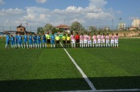 21. Kültür Kiraz Ve Spor Festivali Futbol Turnuvası Başladı