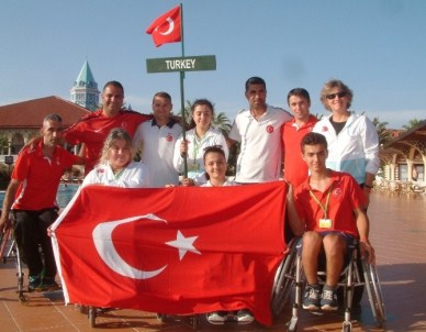 30. Tekerlekli Sandalye Dünya Şampiyonası Başladı