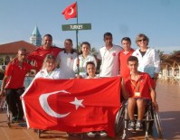HAKAN GÜNGÖR - 30. Tekerlekli Sandalye Dünya Şampiyonası Başladı