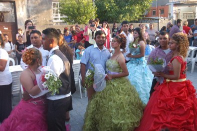 Adana'da Toplu Nikah Töreni