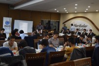 ANADOLU GENÇLIK DERNEĞI - AGD Kayseri'de Mezuniyet Coşkusu