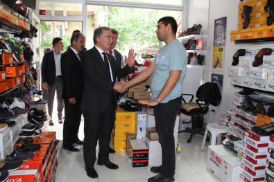 AK Parti Genel Başkan Yardımcısı Şahin Açıklaması