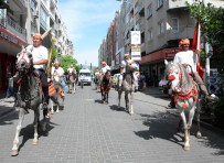 UĞUR AYDEMİR - Akhisar'da 556. Çağlak Festivali Başladı