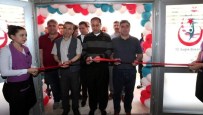 Amasya'da Sağlıklı Yaşam Merkezinin Açılışı Yapıldı