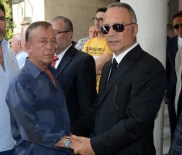 MUSTAFA SARIGÜL - Aşçıoğlu Son Yolculuğuna Uğurlandı