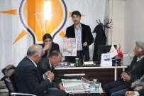 ORHAN ATALAY - Atalay Açıklaması 'Aktaş Fetih Kapısıdır'