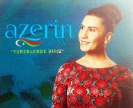Azeri Sanatçı Azerin'in Türkiye'de Çıkardığı İlk Albümü Piyasada