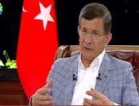 Başbakan Davutoğlu canlı yayında soruları yanıtladı