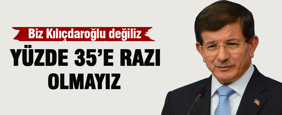 Başbakan Davutoğlu canlı yayında soruları yanıtladı