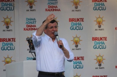 Başbakan Davutoğlu'ndan Çiftçilere Müjde