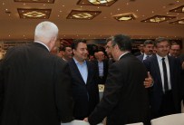 Başbakan Yardımcısı Babacan, Afyonkarahisar'da Açıklaması (1)