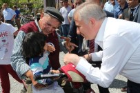 KıZıLCABÖLÜK - Başkan Zolan'dan İlçelerde İnceleme