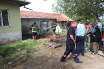 TAHIR AKYÜREK - Beyşehir Ve Derebucak'ta Yangın