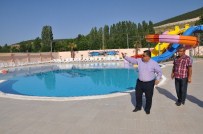 Bilecik Belediyesi Su Eğlence Dünyası Yaz Sezonunu Açıyor