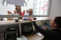 EMLAK VERGİSİ - Canik'ten Vergi Uyarısı