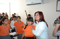 TAYFUN TALIPOĞLU - Çerçioğlu, Nazilli Kültür Merkezi'nin Kurdelesini Kesti