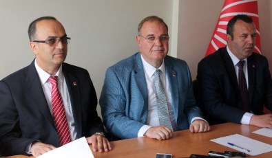 CHP Genel Başkan Yardımcısı Ve Tekirdağ Milletvekili Faik Öztrak Açıklaması