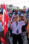 ÖĞRENCİ YURTLARI - CHP'nin İskenderun Mitingi