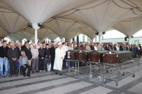 BOLU ÇIMENTO - Çimento Fabrikasındaki Patlamada Ölen Orhan Özer Toprağa Verildi