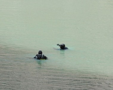 Çoruh Nehri'ne Düşen Üniversite Öğrencisini Arama Çalışmaları Sürüyor