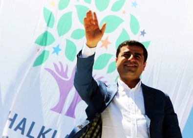 Demirtaş Açıklaması 'HDP Bir Robin Hood Hareketidir'