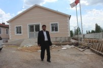 Derbent Entegre Hastaneye Kavuşuyor