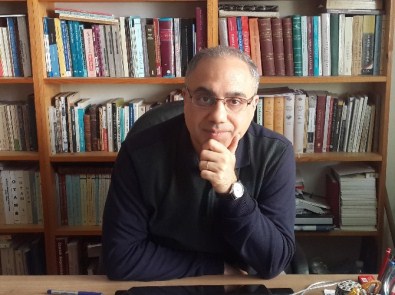 Doç. Dr. Çelik'e Türkiye Bilimler Akademisi Ödülü