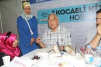 DOĞAN CÜCELOĞLU  - Doğan Cüceloğlu Kitap Fuarında Söyleşi Gerçekleştirdi