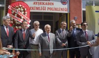 BÜYÜK FELAKET - Edirne'de Aktif Yaşlanma Merkezi Açıldı