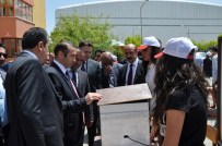 DURAN ERYıLMAZ - Edremit'te TÜBİTAK Bilim Fuarı