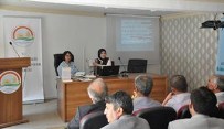 SEBZE ÜRETİMİ - EKÜY Projesi Bilgilendirme Toplantısı