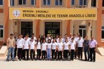 Erdemlili Öğrenciler Staj İçin Belçika'ya Gidecek