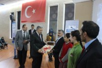 SÜLEYMAN KAHRAMAN - Erzincan'da Öykü Ve Okuma Yarışması Düzenlendi