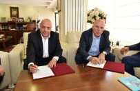 Erzurum Büyükşehir Belediyesi'nde Toplu Sözleşme Mutluluğu