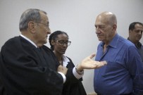 EHUD OLMERT - Eski İsrail Başbakanı Olmert'e 8 Aylık Hapis Cezası