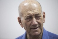 EHUD OLMERT - Eski İsrail Başbakanına Hapis Cezası