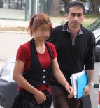 Evden Bilezik Çalan Kız Yakalandı