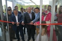 İHSAN ŞENER - Fatsa'da 'Karma Resim Ve Ahşap Boyama' Sergisi