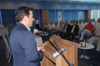 FETHİYE KAYMAKAMI - Fethiyeli Otelciler Yeni Yönetimini Seçti