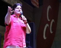 AHMET ŞAFAK - Fetih Şöleni'nde Ahmet Şafak Sahne Aldı