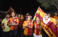 Galatasaray Taraftarının Derbi Coşkusu