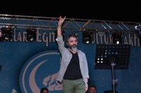 ALI KıNıK - Gaziantep'te Ali Kınık Konseri