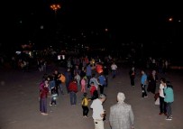 DİLEK FENERİ - Giresun'da Dilek Fenerleri Uçuruldu