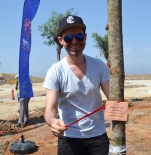 BIROL NAMOĞLU - Gripin Grubu, EXPO 2016 Alanına Ağaç Dikti