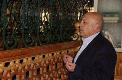 Hak İş Genel Başkanı Arslan Erzurum'da